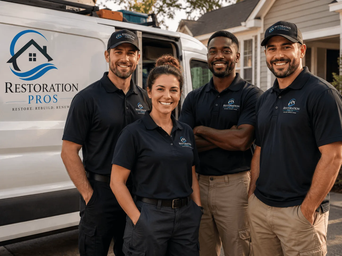 Professional Flood Damage Restoration Services in Coleman, OK